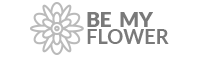 Euston Camden London Be My Flower logo