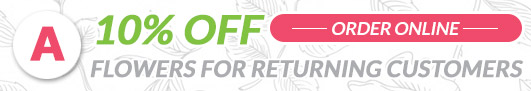  London returned customers flowers service offer
