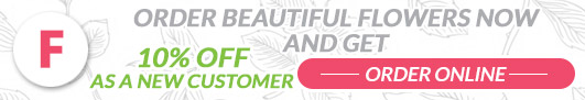  London offer flowers for 2 properties and get 15 off the total price